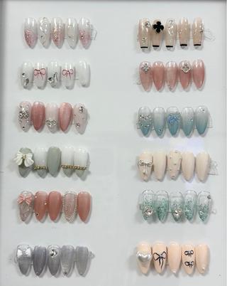 ネイル エリ🫧 nail池袋東口のネイルデザイン