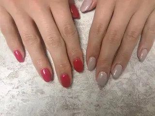ネイル mogunail &blowのネイルデザイン