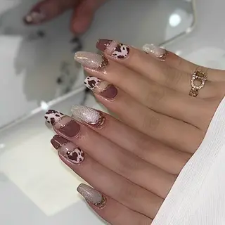 ネイル toyvenail kotone 川越のネイルデザイン