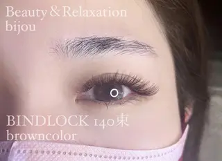 マツエク・マツパ バインドロック🪞✨ LED・&ヘルシーのマツエク・マツパデザイン
