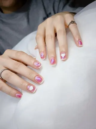 ネイル Tina Nailstudioのネイルデザイン