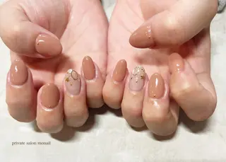 ネイル nail salon monailのネイルデザイン