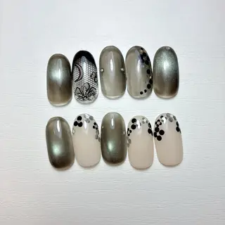 ネイル nail salon anoneのネイルデザイン