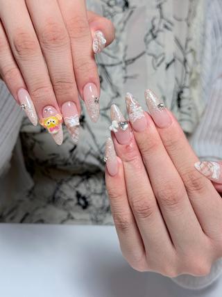 ネイル Miyabie' Nail Salonのネイルデザイン