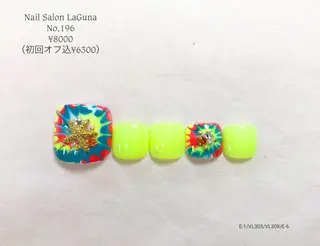 ネイル Am:nail 柏 SUE（スゥ）のネイルデザイン