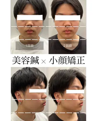 原田 遼来のエステ・リラクイメージ