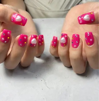 ネイル nails. hymのネイルデザイン