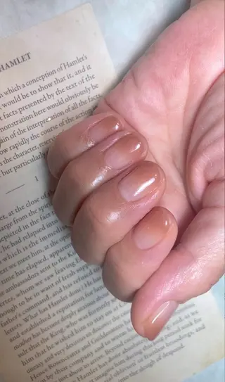 ネイル 🌿Charme🌿 MAIのネイルデザイン