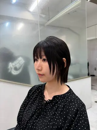 ショート ✨ボブ×髪質改善✨ Terukuのヘアスタイル