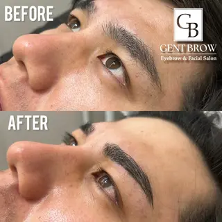 メンズ アイブロウ NEUBROW Aiの眉毛・アイブロウイメージ