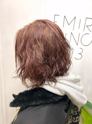 カラー メンズ 🦋.*˚オタク美容 師アキバノノカ🦋のヘアスタイル