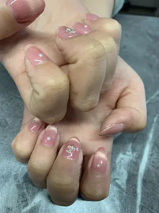 ネイル 芳賀 暦美のネイルデザイン