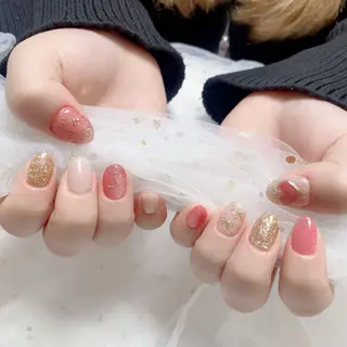 ネイル ジョリ kasumi🌹💅のネイルデザイン
