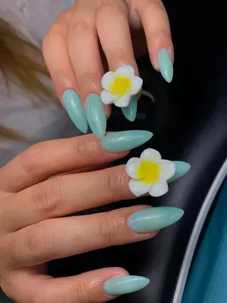 ネイル JISOO ANA.CHUOのネイルデザイン