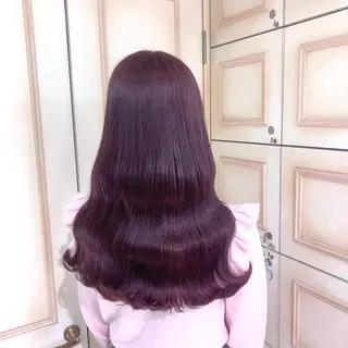 ロング ‎Lby home 🪽mikuのヘアスタイル