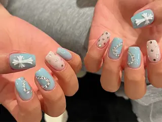 ネイル Rela・S NAILのネイルデザイン