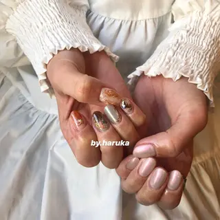 ネイル nail salon Soiréeのネイルデザイン