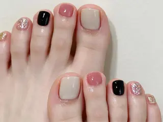 ネイル ユ シサンのネイルデザイン