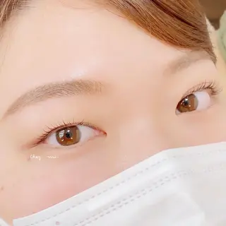 マツエク・マツパ eyetime＊ 田中のマツエク・マツパデザイン
