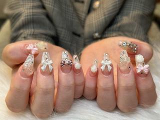 ネイル Lisa Nail Salonのネイルデザイン