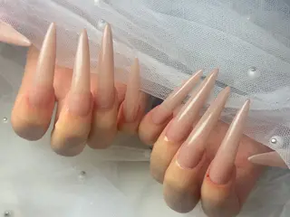ネイル Queennail 北堀江AYAのネイルデザイン
