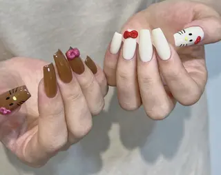 ネイル エリ🫧 nail池袋東口のネイルデザイン