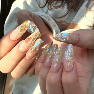 ネイル SHIORI 📍渋谷 / 円山町のネイルデザイン
