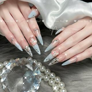 ネイル Kitty Nail Novaのネイルデザイン