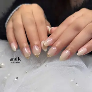 ネイル andK nail salonのネイルデザイン
