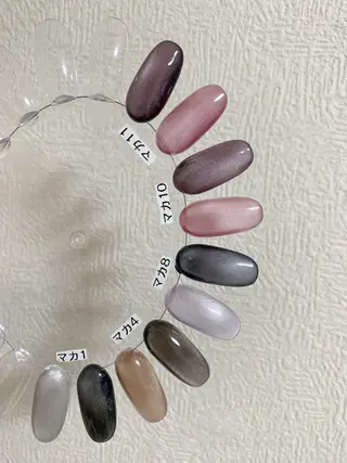 ネイル kiki nail たまプラーザのネイルデザイン