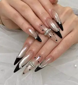ネイル Nail salon LOTUSのネイルデザイン