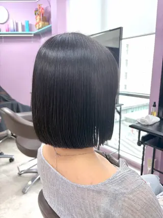 髙尾亮輔/ ボブ特化美容師のヘアスタイル