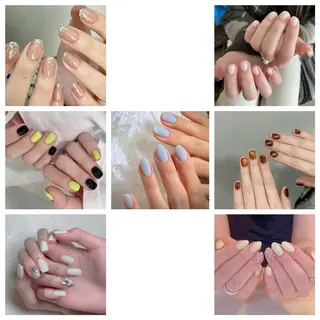 ネイル BuBu Nail渋谷道玄坂2のネイルデザイン