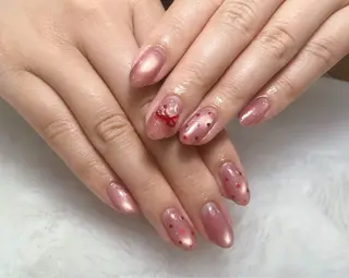 ネイル Nail Salon Bloom横浜西口店のネイルデザイン