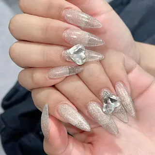 ネイル Queen‘s なんのネイルデザイン