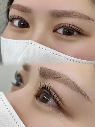 マツエク・マツパ 🍒Yui 🍒eyelashの眉毛・アイブロウイメージ