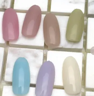 ネイル プライベートサロン Rosy Lilyのネイルデザイン