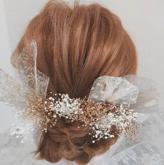 ヘアアレンジ 着付とリラクのお店 リベルテのその他イメージ
