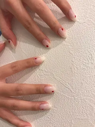 ネイル emunail あやかのネイルデザイン