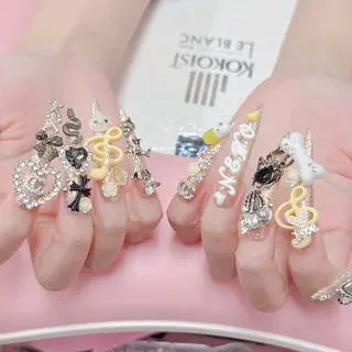 ネイル Sakura Nail Salonのネイルデザイン