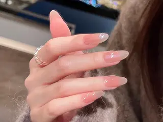 ネイル Miki 🩵のネイルデザイン