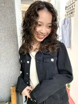 カラー カラー/ダブルカラー インナーカラー/ボブのヘアスタイル
