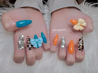 ネイル YMT NailStudioのネイルデザイン