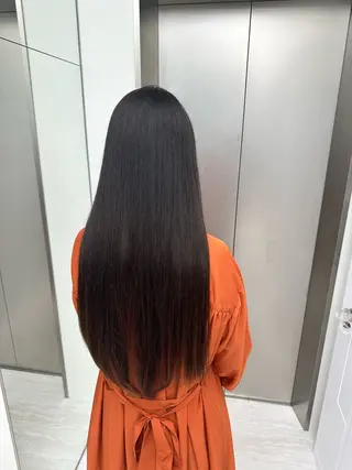 ロング てらしぃ /名古屋美容師のヘアスタイル
