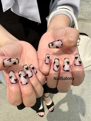 ネイル Nail Salon yのネイルデザイン