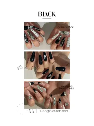 ネイル i's nail 〈アイズネイル〉のネイルデザイン