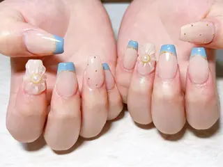 ネイル nail salon M'U MIYUのネイルデザイン