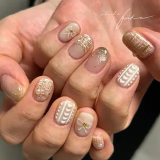 ネイル salon de fika【中崎町】のネイルデザイン