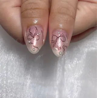 ネイル hairsalon 556のネイルデザイン