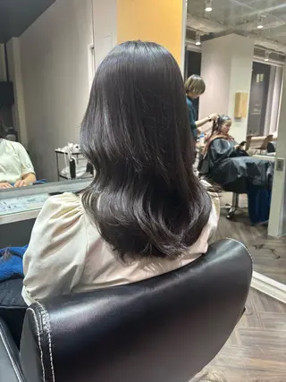 ミディアム モデルさん 大募集🌟Mayuのヘアスタイル
